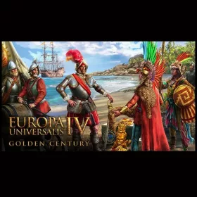 Europa Universalis IV - Golden Century (DLC)