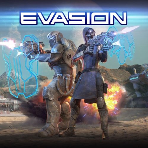 Evasion [VR]