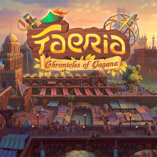 Faeria - Chronicles of Gagana (DLC)