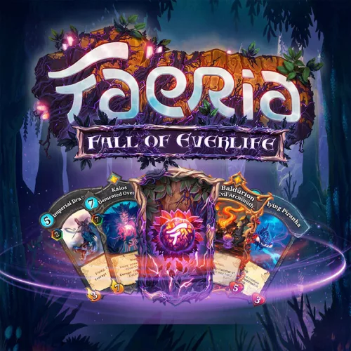 Faeria - Fall of Everlife (DLC)
