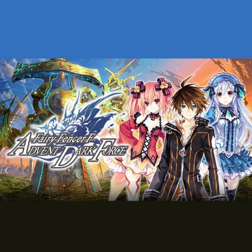 Fairy Fencer F ADF Veteran Fencer Accessory Set (DLC)