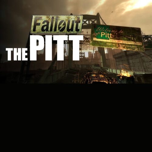 Fallout 3 - The Pitt (DLC)