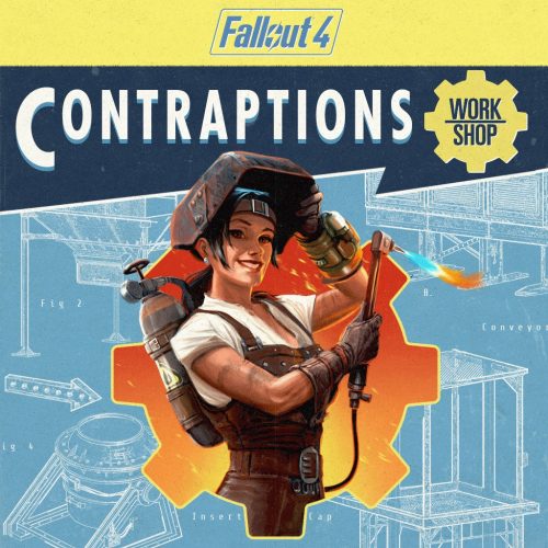 Fallout 4 - Contraptions Workshop (DLC)