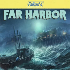 Fallout 4 Far Harbor (DLC)