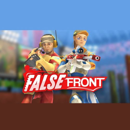 False Front