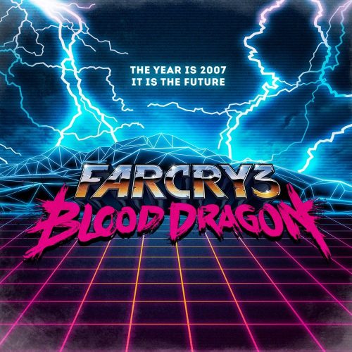 Far Cry 3: Blood Dragon