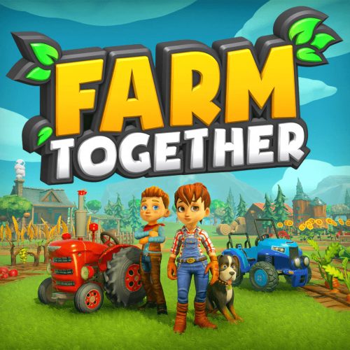 Farm Together - Mexico (DLC)