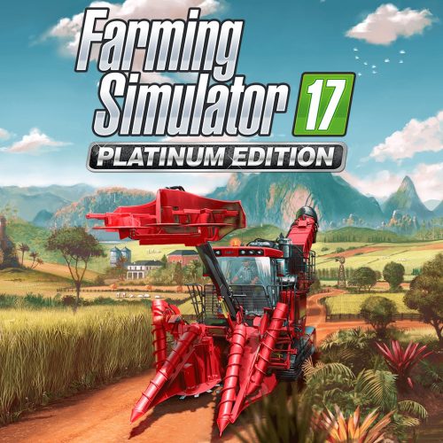 Farming Simulator 17 - Platinum Expansion Giants