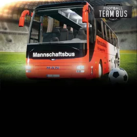 Fernbus Simulator - Football Team Bus (DLC)