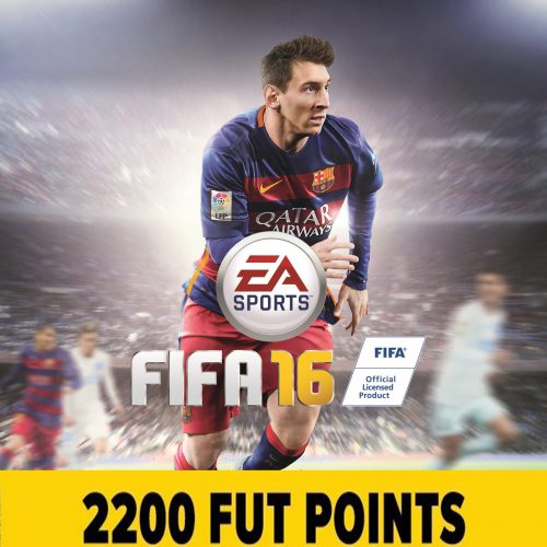 Fifa 16 - 2200 FUT Points