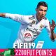 Fifa 19 - 2200 FUT Points