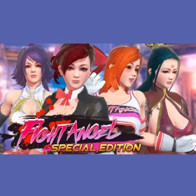 Fight Angel (Special Edition)