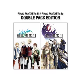 Final Fantasy III & Final Fantasy IV Double Pack