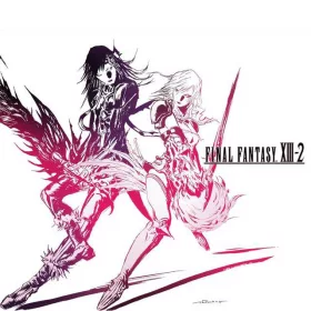 Final Fantasy XIII-2