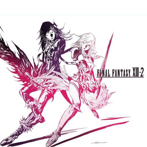 Final Fantasy XIII-2