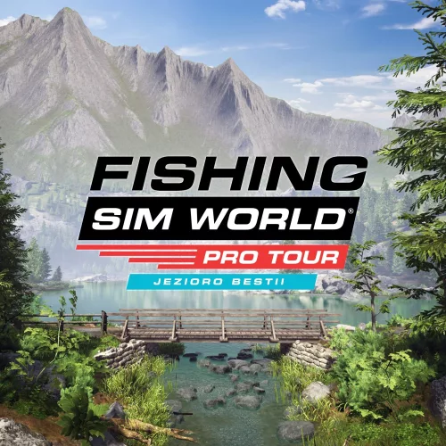 Fishing Sim World: Pro Tour - Jezioro Bestii (DLC)