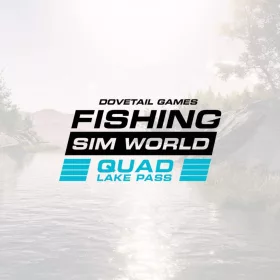Fishing Sim World: Quad Lake Pass (DLC)