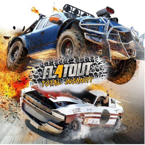 FlatOut 4: Total Insanity Soundtrack Volume 1 (DLC)