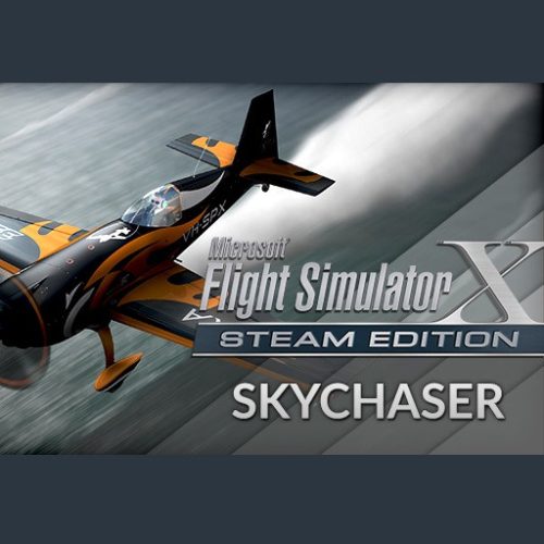 FSX: Steam Edition - Skychaser Add-On (DLC)