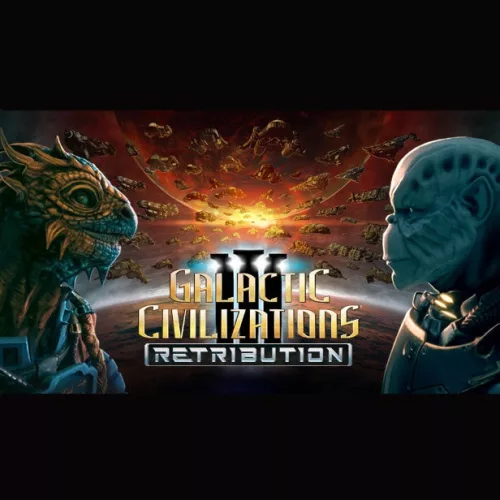 Galactic Civilizations III: Retribution Expansion
