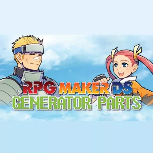 Game Character Hub PE: DS Generator Parts (DLC)