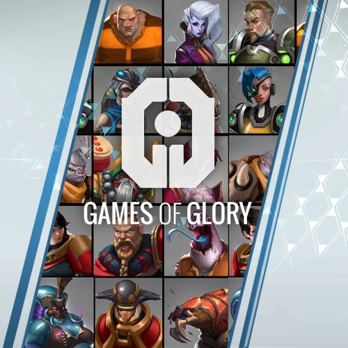 Games Of Glory (Starter pack)