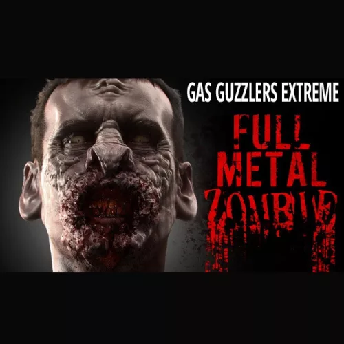 Gas Guzzlers Extreme: Full Metal Zombie