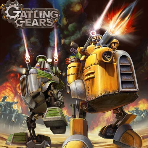 Gatling Gears