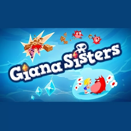 Giana Sisters 2D