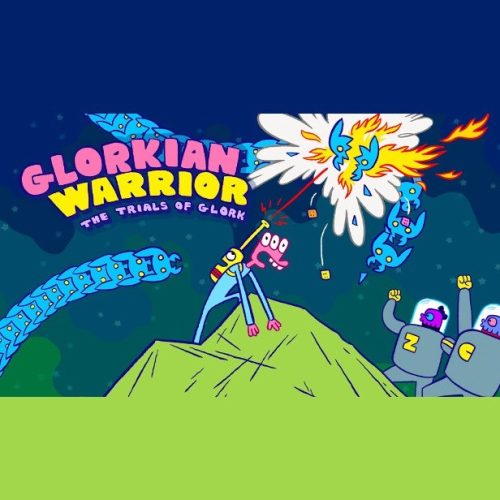 Glorkian Warrior: The Trials Of Glork