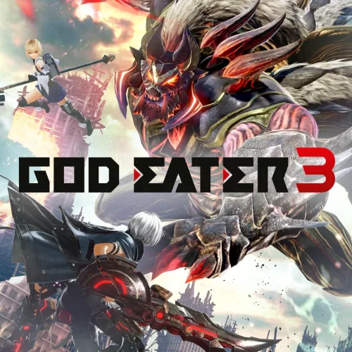 God Eater 3 (EU)
