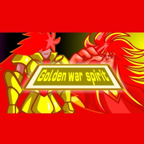 Golden war spirit