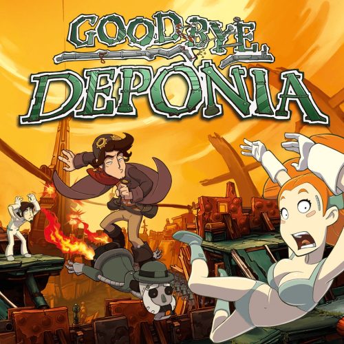 Goodbye Deponia Premium