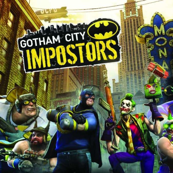 gotham city impostors free to play