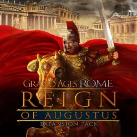 Grand Ages: Rome - The Reign of Augustus (DLC)