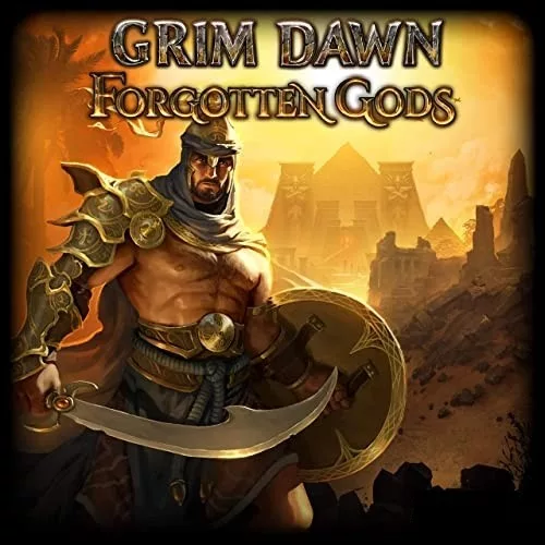 Grim Dawn - Forgotten Gods Expansion