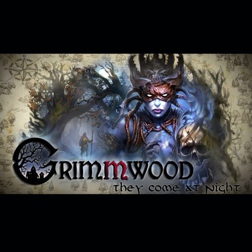 Grimmwood - They Come at Night