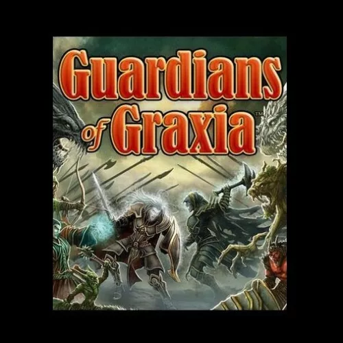 Guardians of Graxia + Map Pack (DLC)