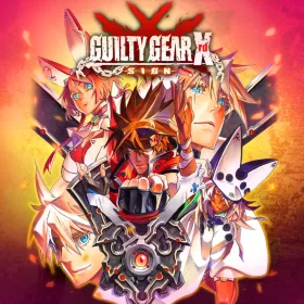   GUILTY GEAR Xrd -REVELATOR- (+ DLC Characters) + REV 2 All-in-One (does not include optional (DLCs)