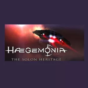 Haegemonia - The Solon Heritage