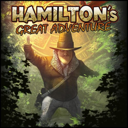 Hamilton's Great Adventure: Retro Fever