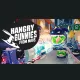 Hangry Bunnies From Mars