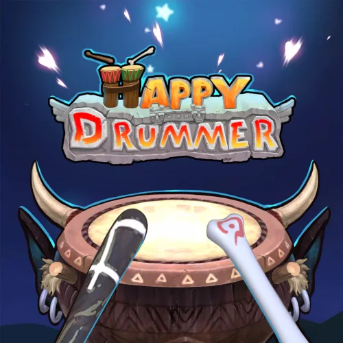 Happy Drummer [VR]