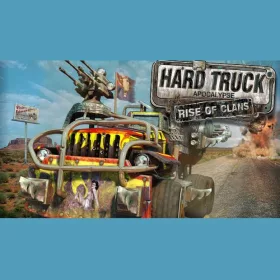   Hard Truck: Apocalypse Rise Of Clans / Ex Machina: Meridian 113