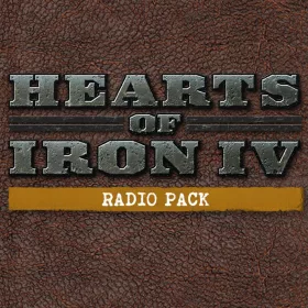Hearts of Iron IV: Radio Pack (DLC)
