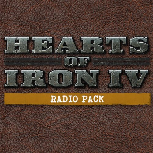 Hearts of Iron IV: Radio Pack (DLC)