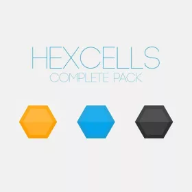 Hexcells Complete Pack