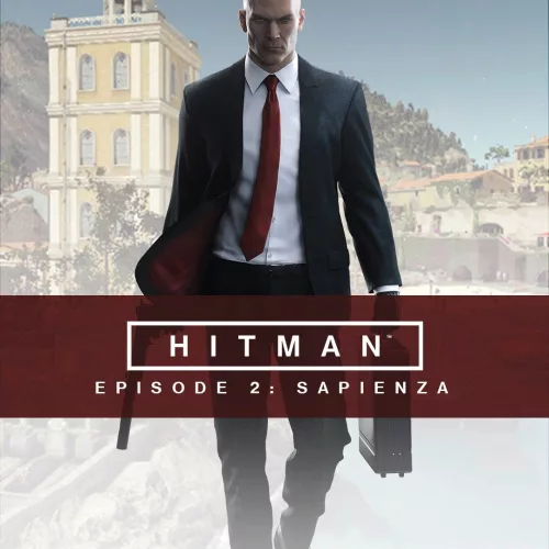 Hitman: Sapienza - Episode 2
