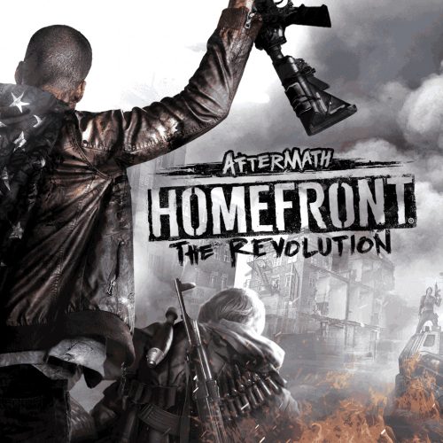 Homefront The Revolution - Aftermath (DLC)