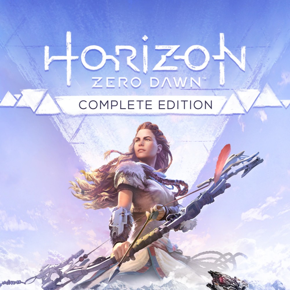 Horizon: Zero Dawn (Complete Edition) - Code Guru